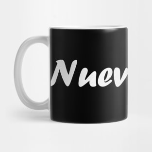 Spanish New York - Nueva York T-Shirt Mug